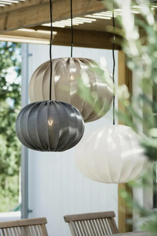 HILMA Pendellampa Utomhus 50 Cm