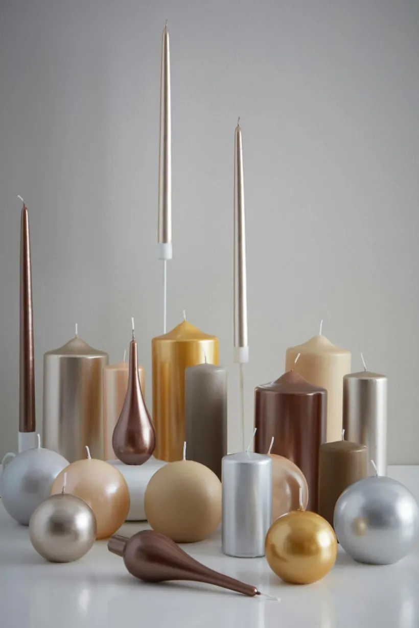 HILTON MATT Kulljus ø 10 Cm