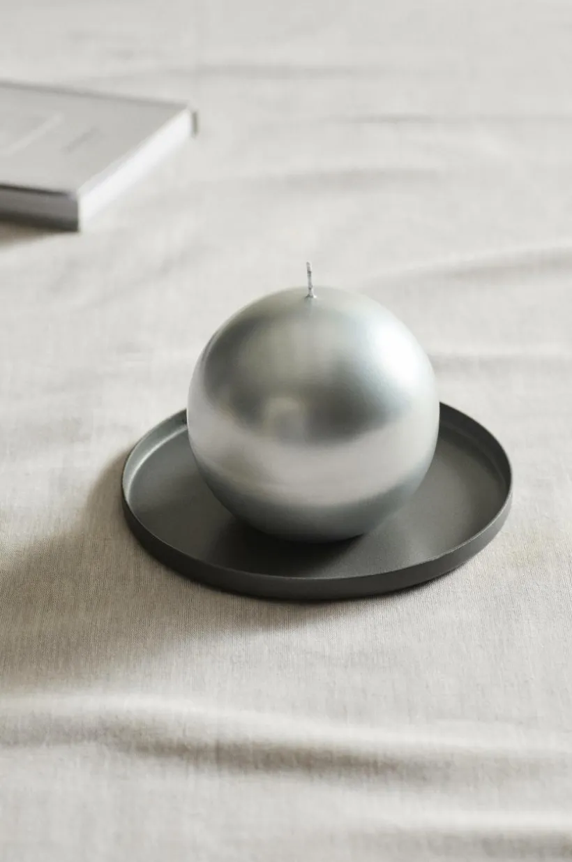 HILTON METALLIC Kulljus ø 10 Cm