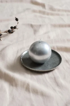 HILTON METALLIC Kulljus ø 8 Cm