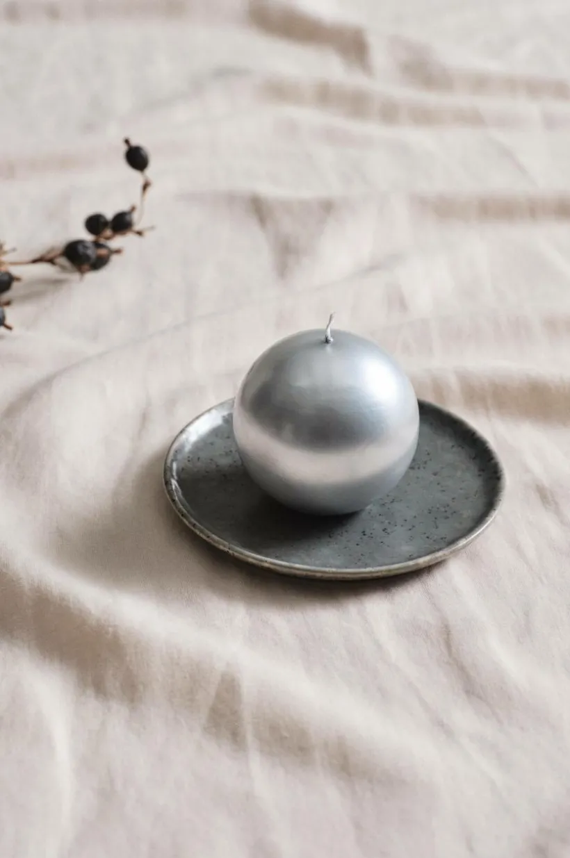 HILTON METALLIC Kulljus ø 8 Cm