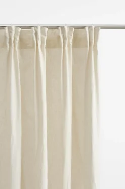 HOMBRE Multifunktionsgardin 2-pack