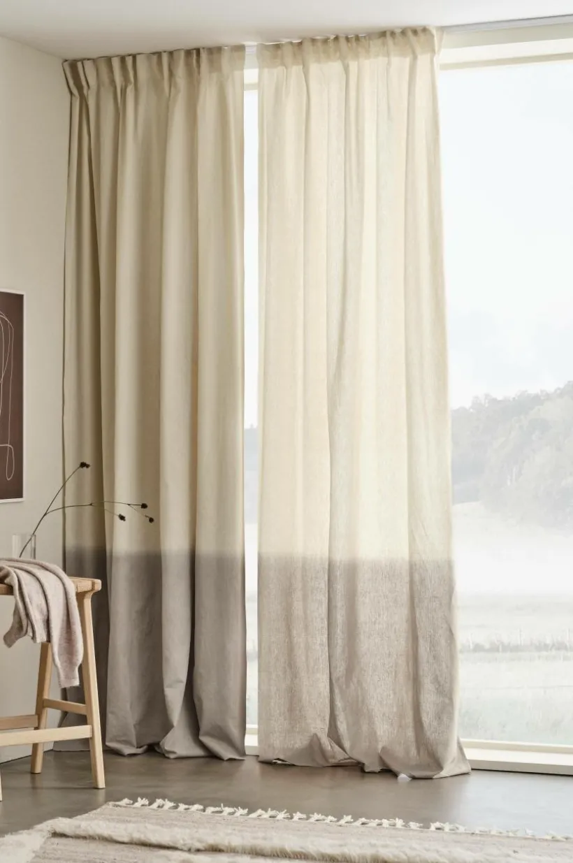 HOMBRE Multifunktionsgardin 2-pack