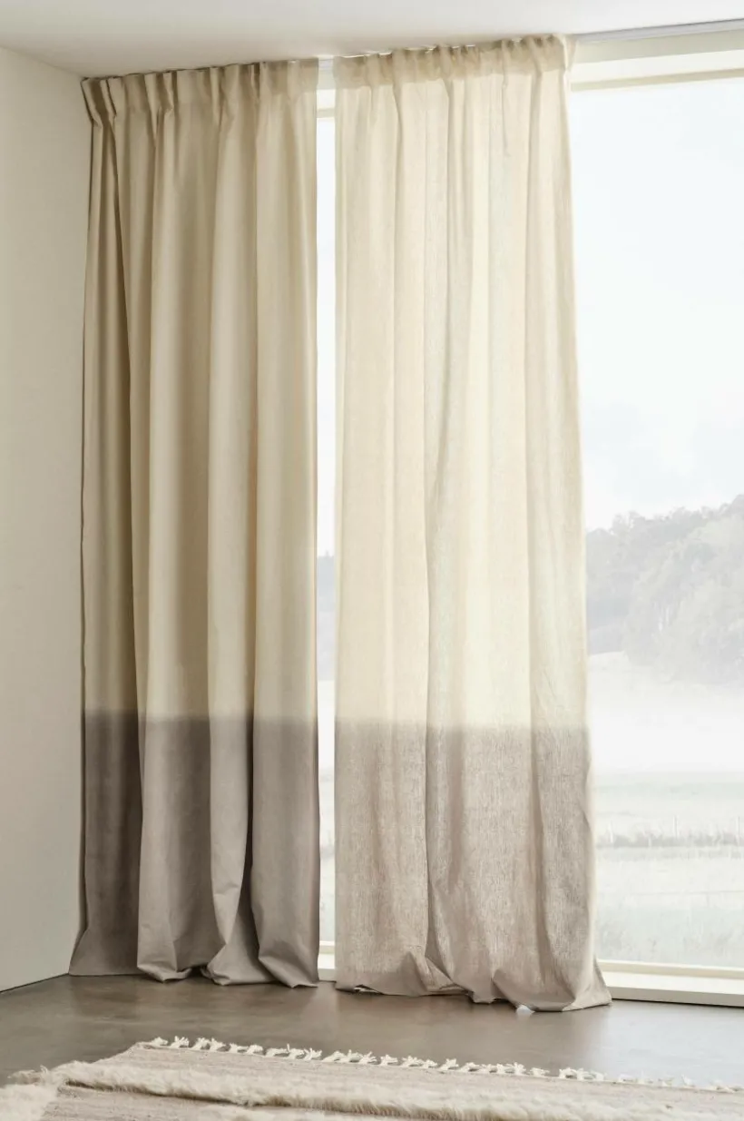 HOMBRE Multifunktionsgardin 2-pack