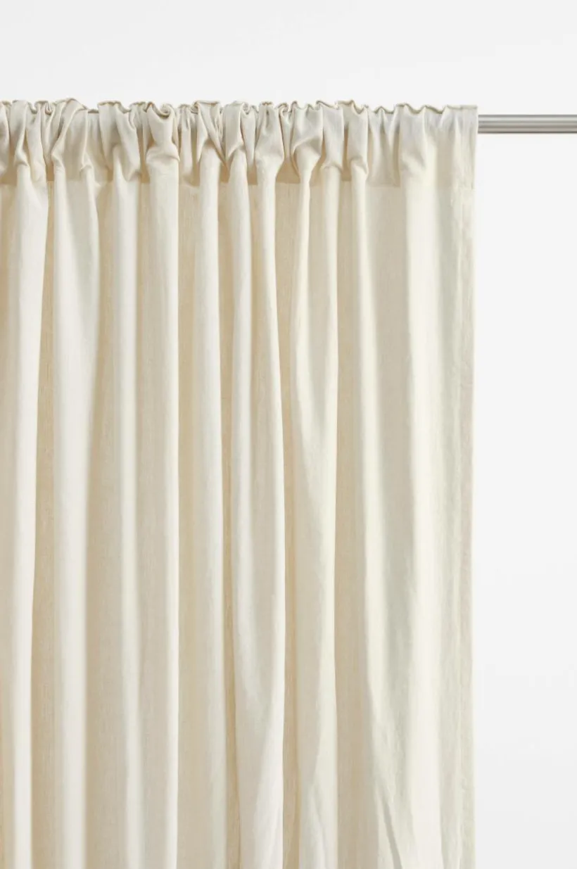 HOMBRE Multifunktionsgardin 2-pack