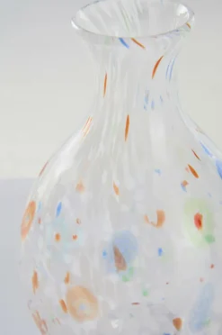 HONEY Glasvas Höjd 20,5 Cm