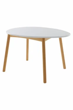 HULTA EGG Barnbord Med 2 Stolar