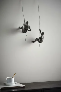 HUMAN CLIMBERS Dekorationsfigur 2-pack
