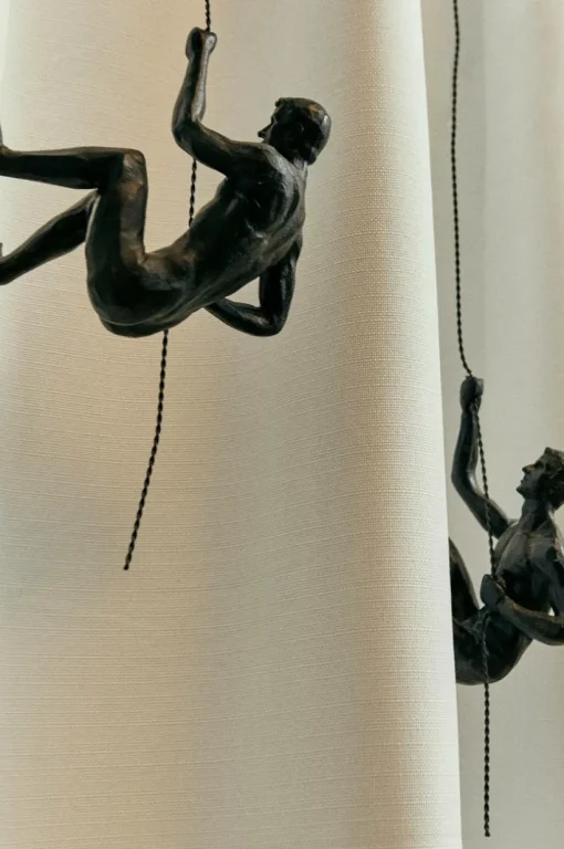 HUMAN CLIMBERS Dekorationsfigur 2-pack