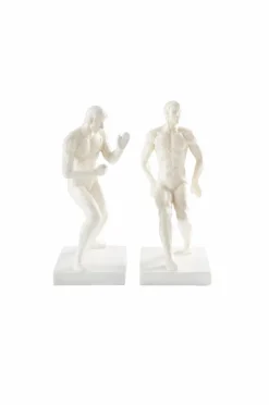 HUMAN PUSH Bokstöd 2-pack