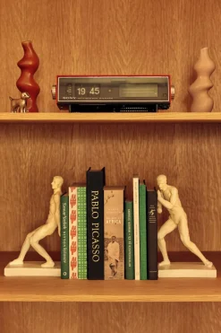 HUMAN PUSH Bokstöd 2-pack