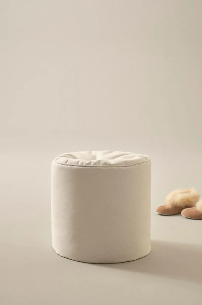 IBIZA Sittpuff ø 40 Cm