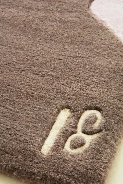 IDA SJÖSTEDT ABSTRACT ROSE Matta 250x350 Cm