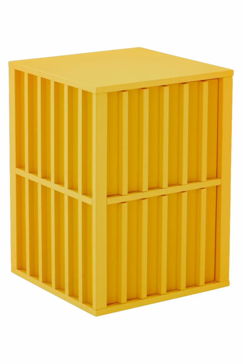 IKSEON Sidobord 40x40 Cm