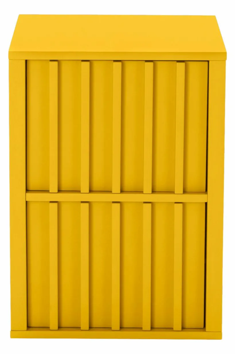 IKSEON Sidobord 40x40 Cm