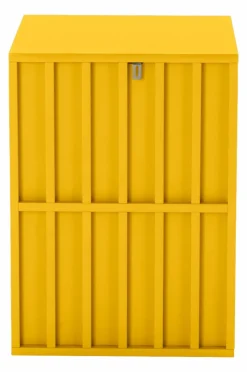 IKSEON Sidobord 40x40 Cm