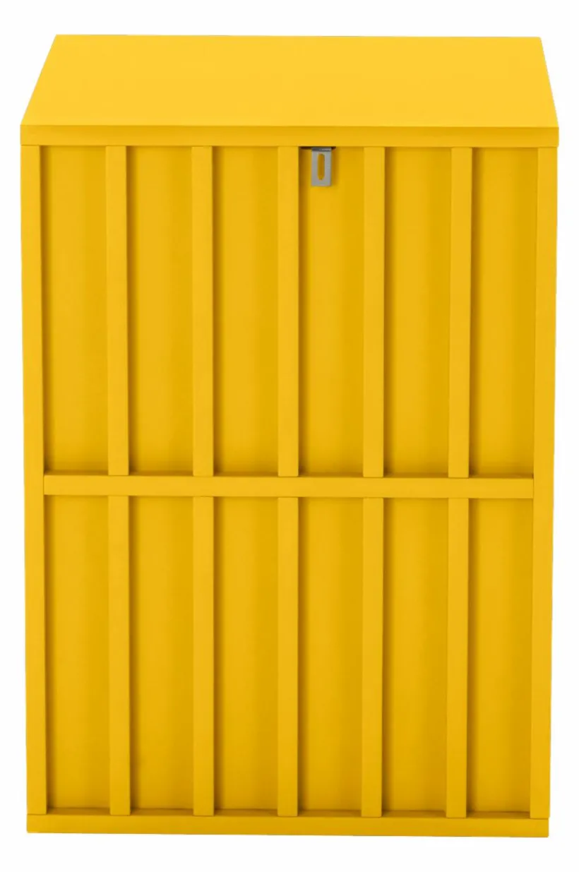 IKSEON Sidobord 40x40 Cm