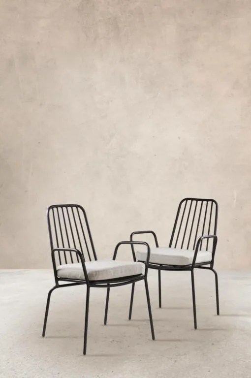 IMPERIA Karmstol 2-pack