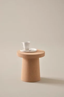 IVERNESS Sidobord ø 35 Cm