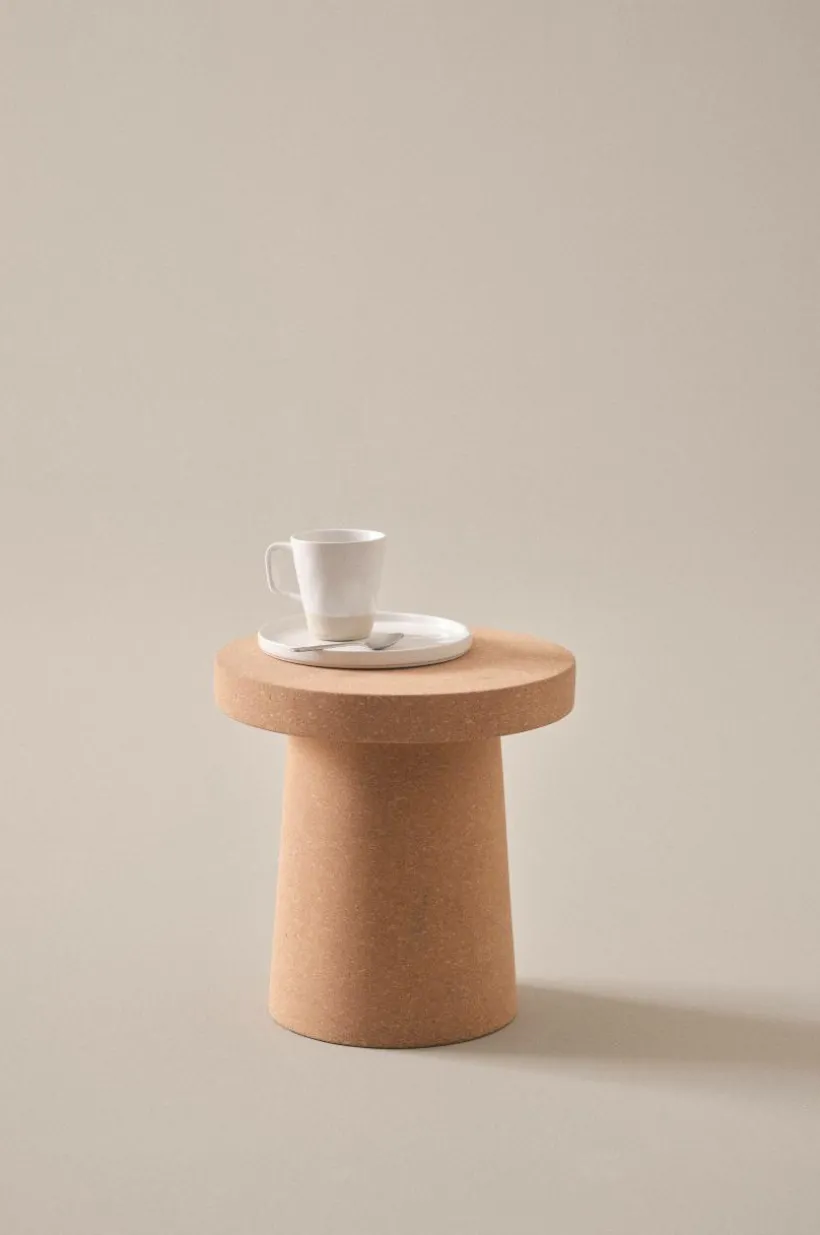 IVERNESS Sidobord ø 35 Cm