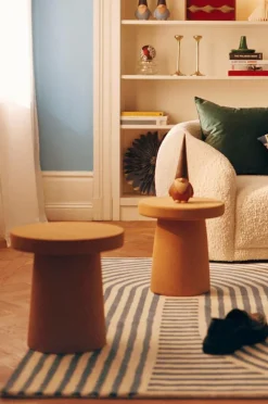 IVERNESS Sidobord ø 35 Cm