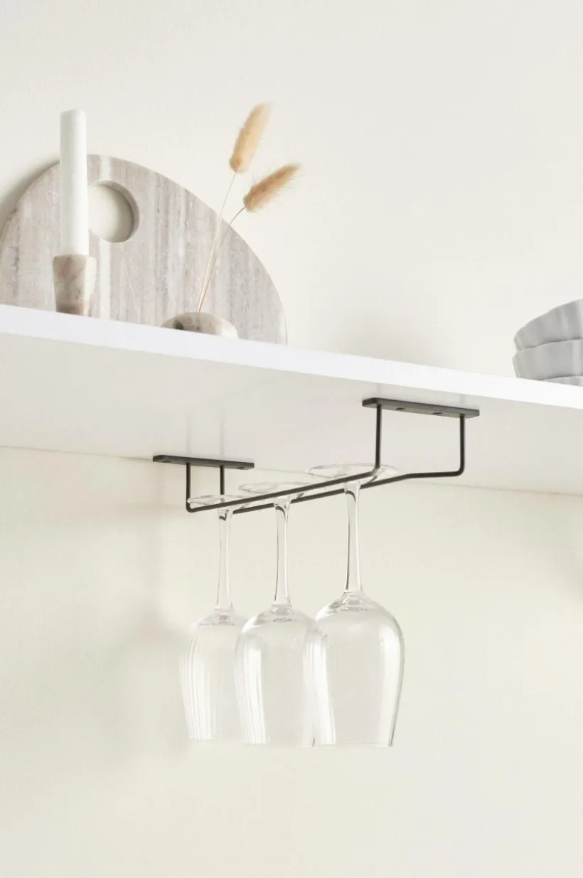 JACKIE Vinglashållare - Bredd 10 Cm