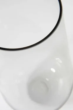 JAQUELINE Glasvas - Höjd 36 Cm