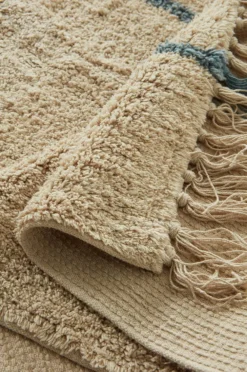 JASMINE Bomullsmatta 200x300 Cm