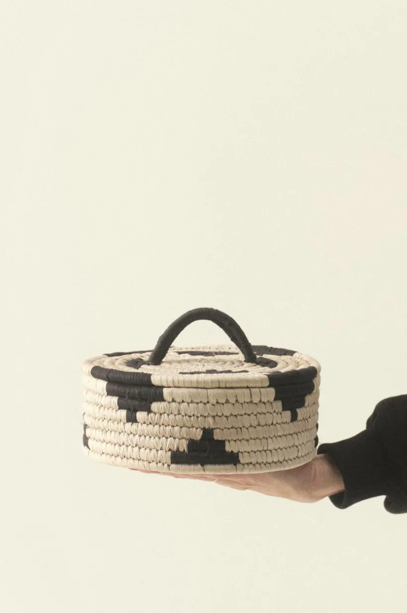 JAXON Förvaringskorg Med Lock