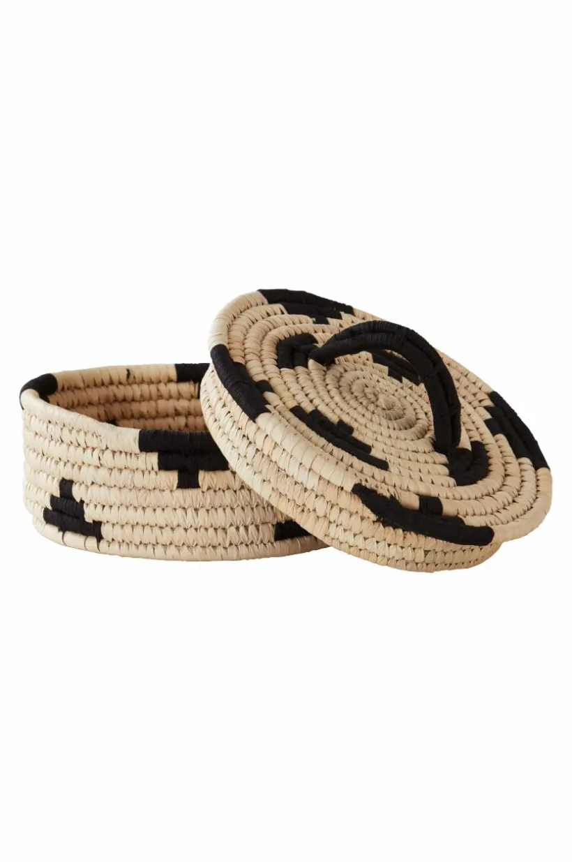 JAXON Förvaringskorg Med Lock