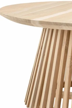 JEANETTE Soffbord ø 80 Cm