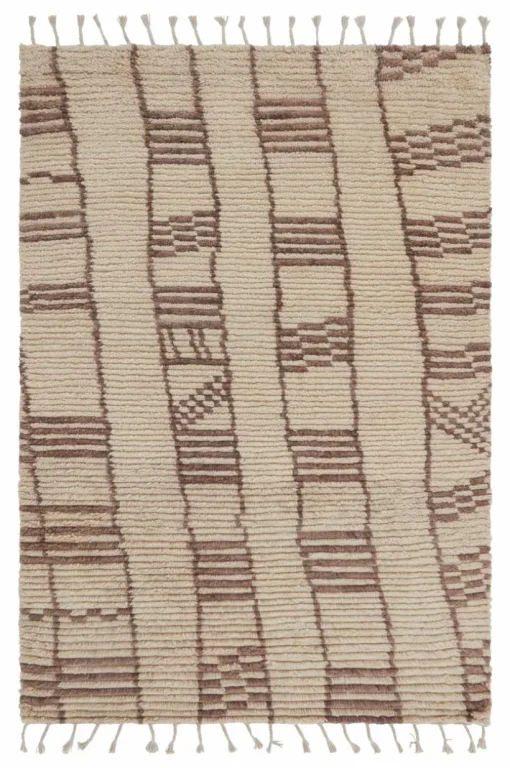 JEEMA Ullmatta 200x300 Cm