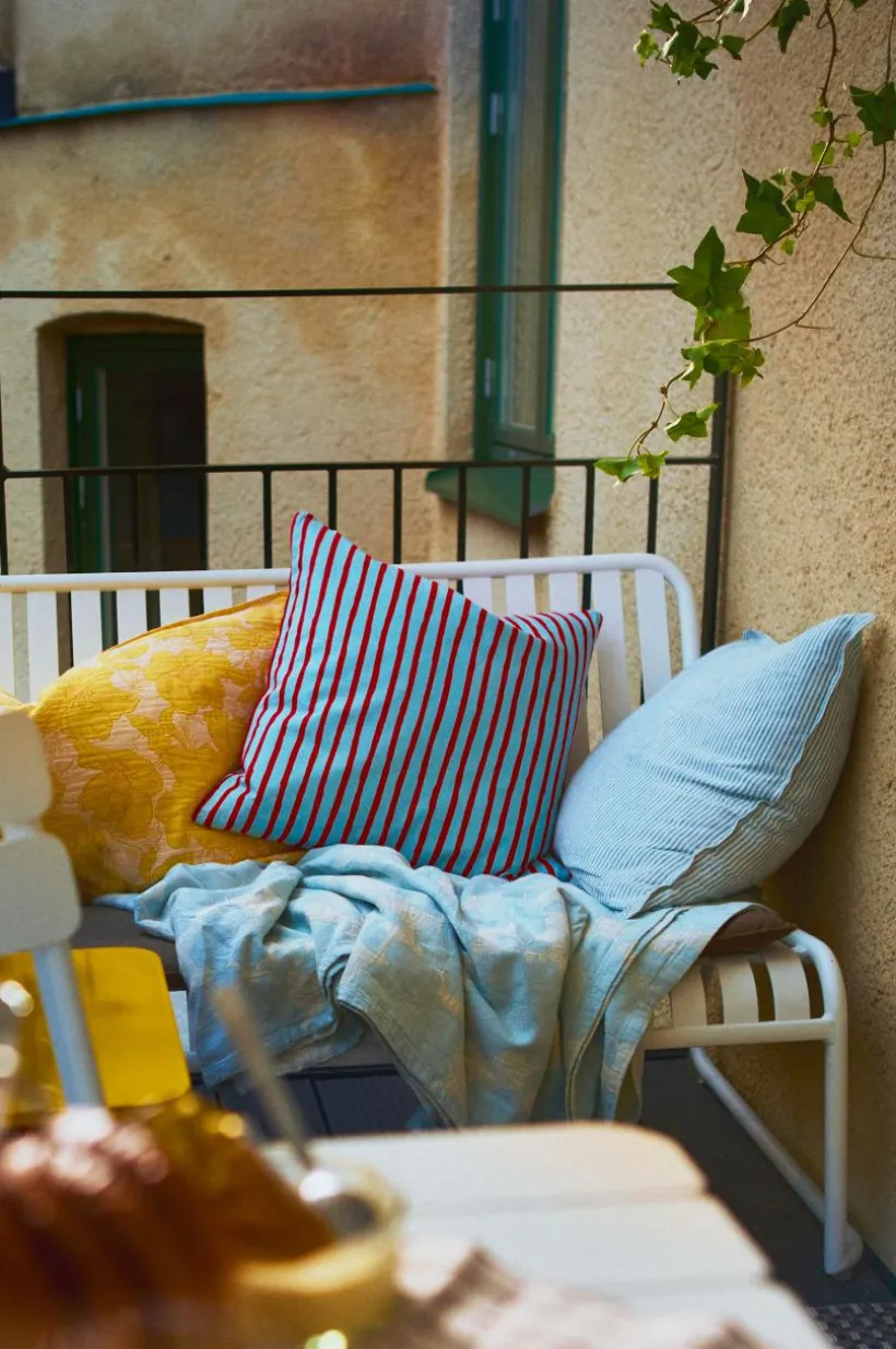 JILLIE Kuddfodral 50x50cm