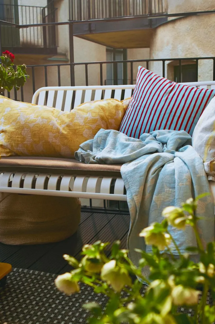 JILLIE Kuddfodral 50x50cm