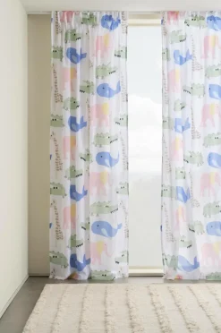 JILLIE Multifunktionsgardin 2-pack