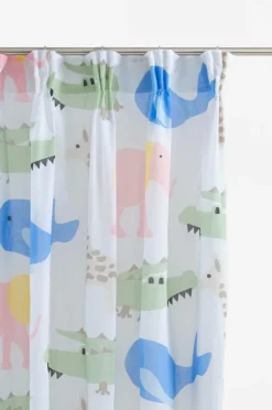 JILLIE Multifunktionsgardin 2-pack