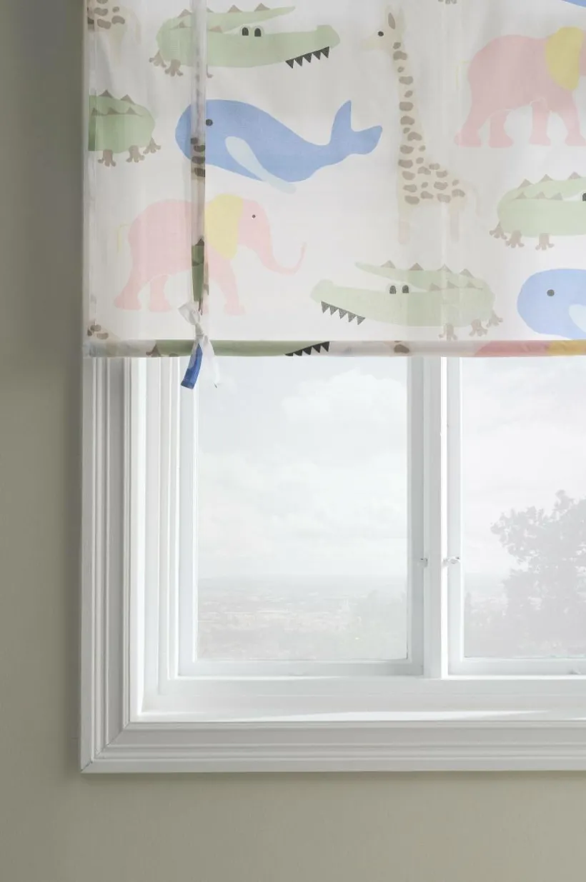 JILLIE Roll-up Gardin