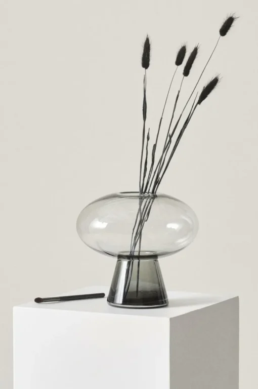 JOLINE Glasvas - Höjd 20 Cm