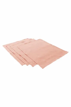 JONIE Bordstablett I Linne 4-pack