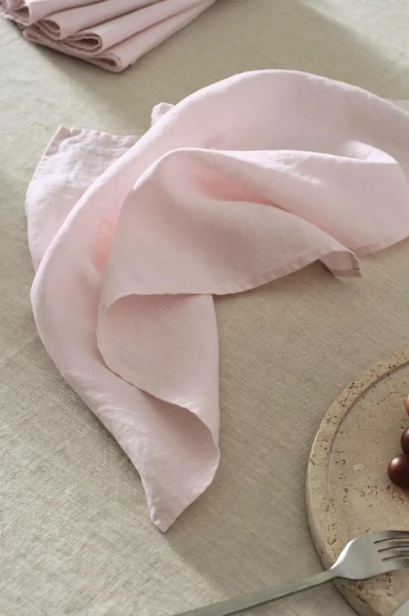 JONIE Linneservett 8-pack