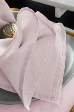 JONIE Linneservett 8-pack