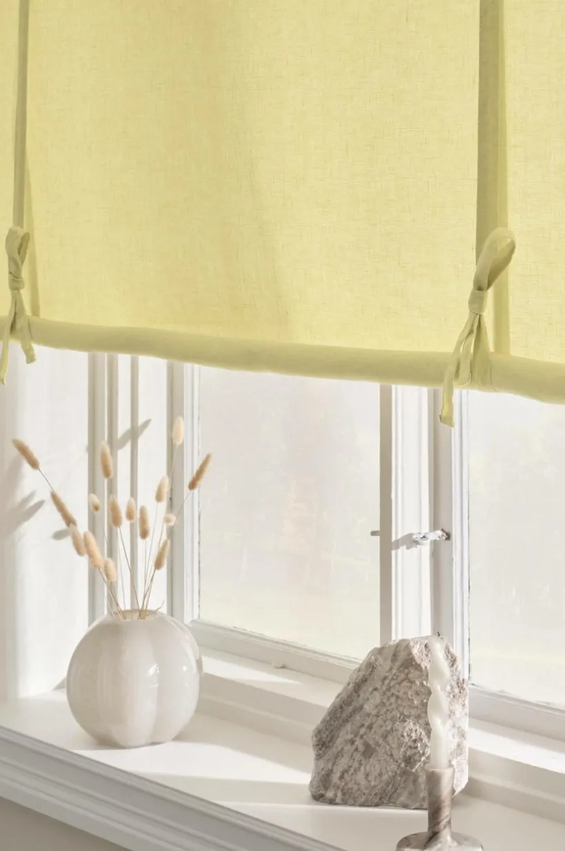 JONIE Roll Up-gardin I Linne