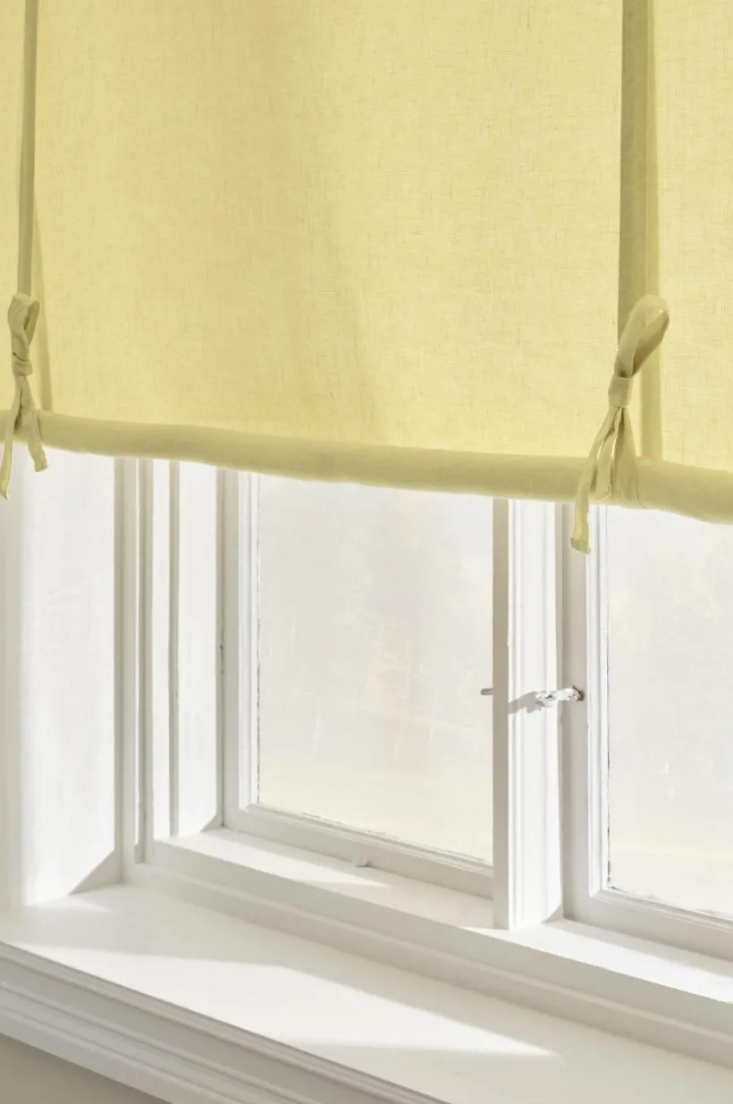 JONIE Roll Up-gardin I Linne