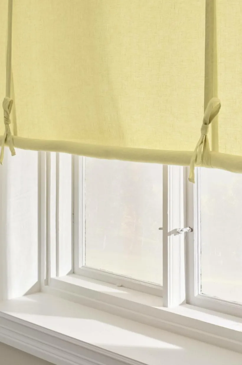 JONIE Roll Up-gardin I Linne