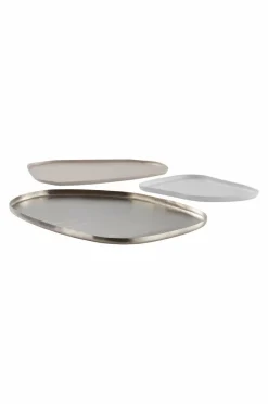 JORDAN Serveringsfat 3-pack