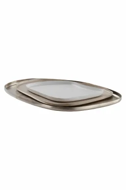 JORDAN Serveringsfat 3-pack