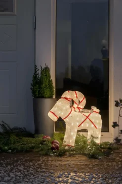 Julbock LED Höjd 48 Cm