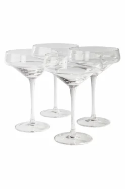 KAI Cocktailglas 4-pack