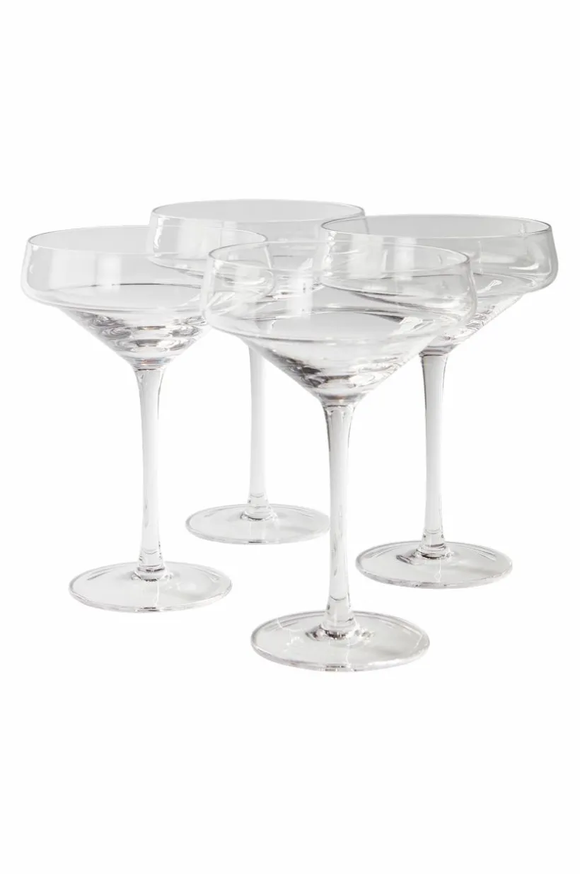 KAI Cocktailglas 4-pack