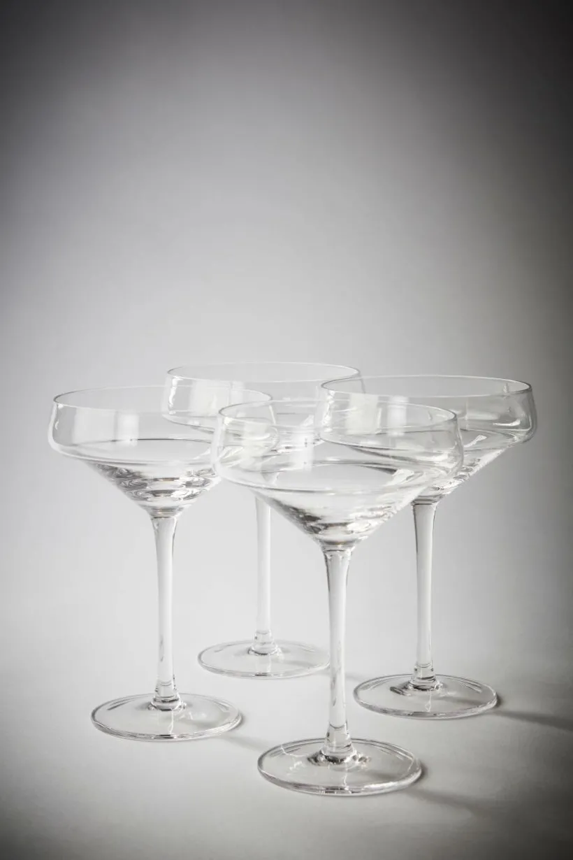 KAI Cocktailglas 4-pack